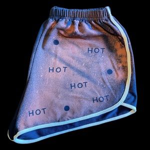 Plus size shot bleach Handmade.